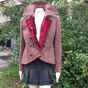 Guess Tweed Jacket